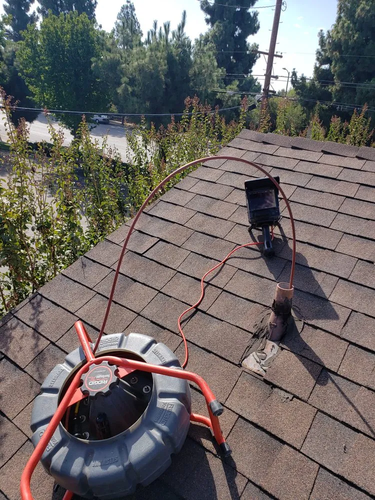 Slide of True Rooter Plumbing