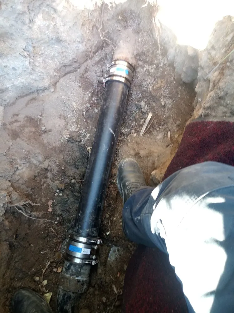 Slide of True Rooter Plumbing