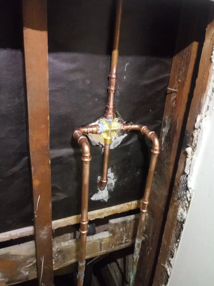 Slide of True Rooter Plumbing