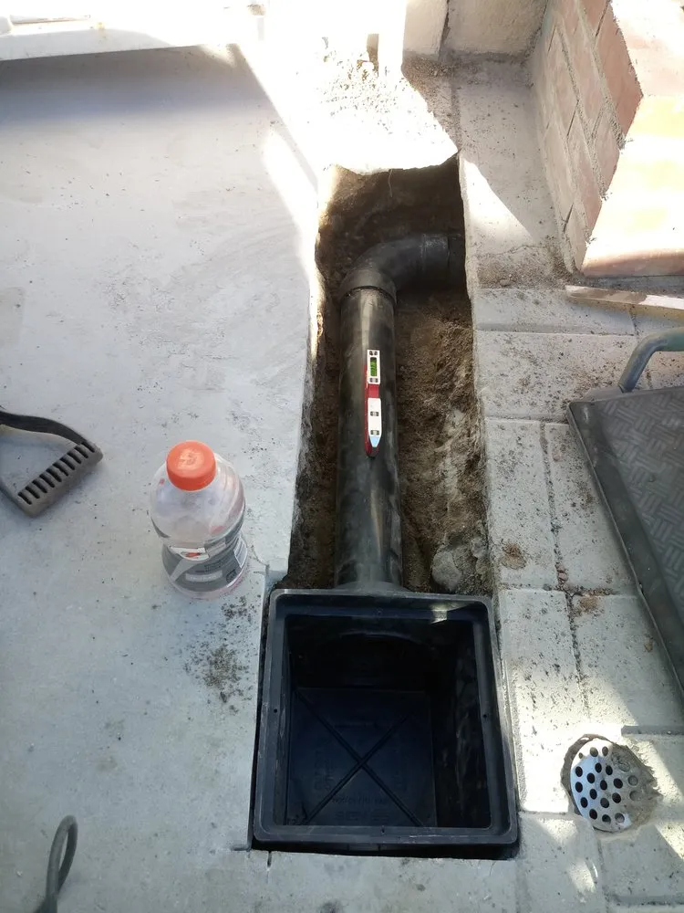 Slide of True Rooter Plumbing