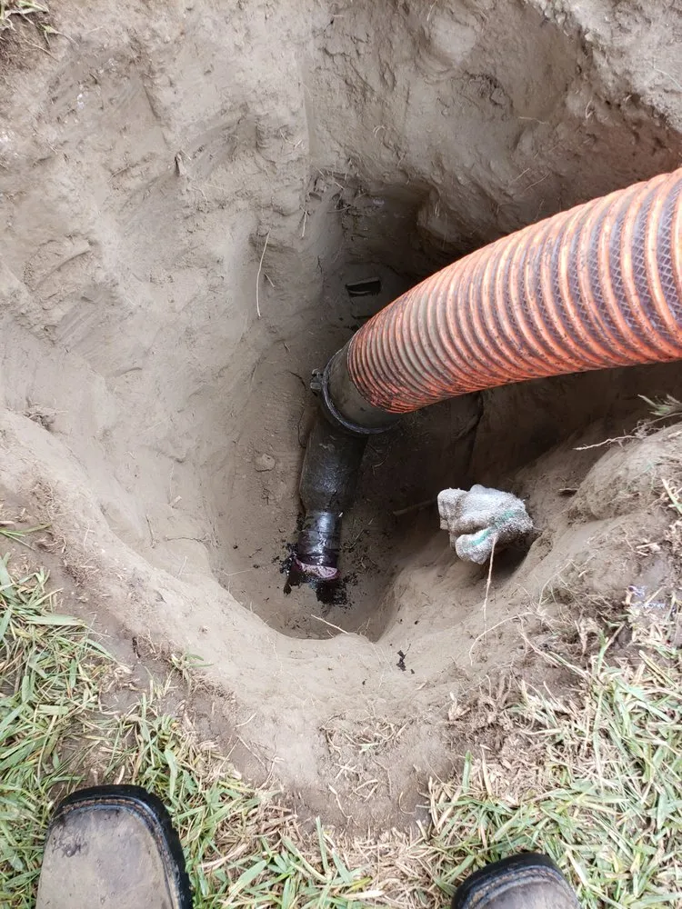 Slide of True Rooter Plumbing