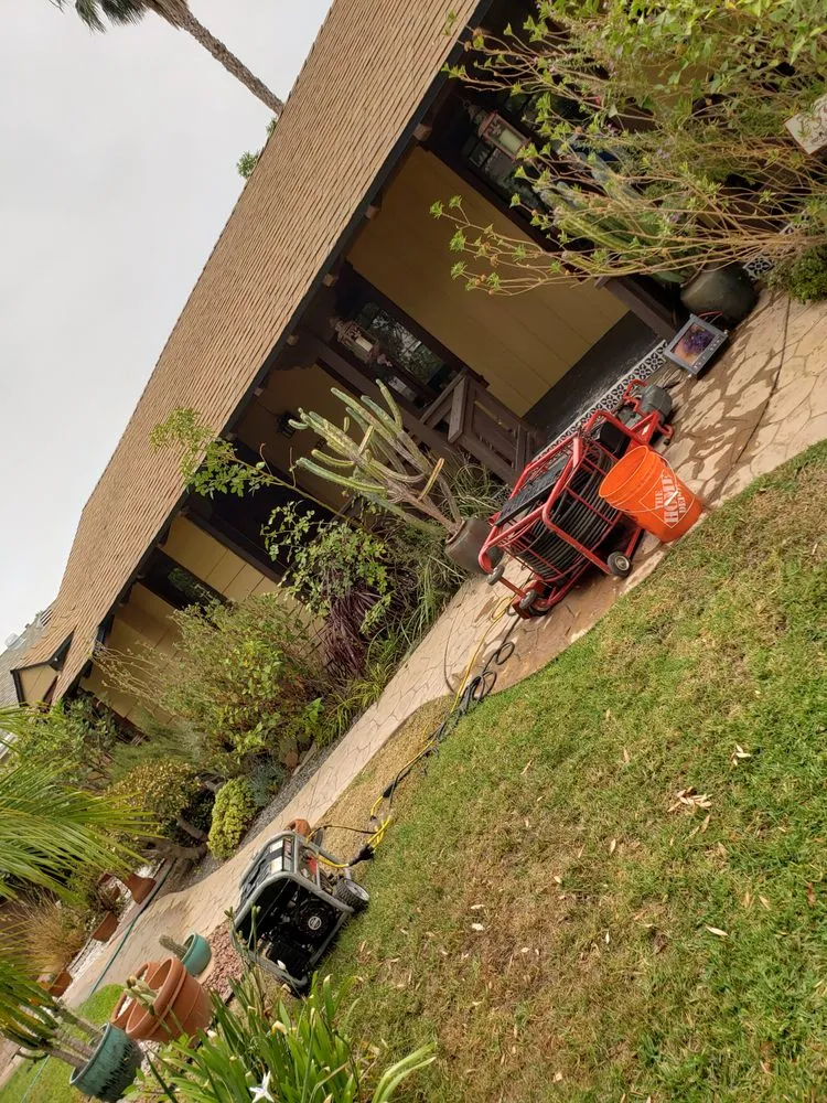 Slide of True Rooter Plumbing