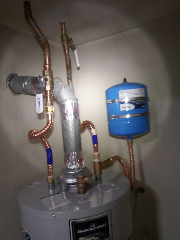 Slide of True Rooter Plumbing