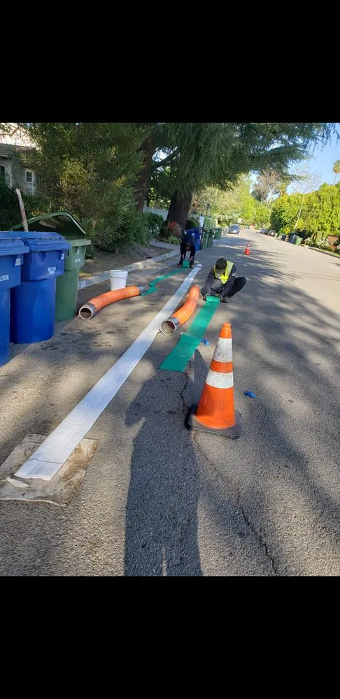 Slide of True Rooter Plumbing