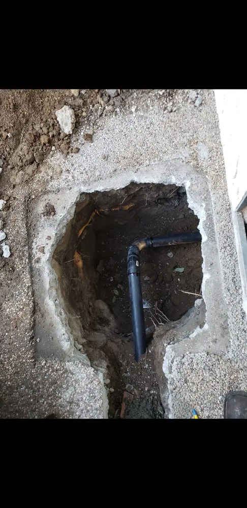 Slide of True Rooter Plumbing