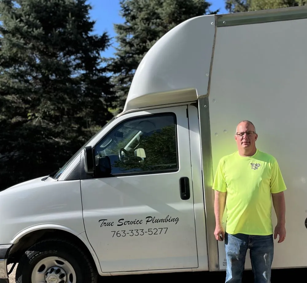 Slide of True Service Plumbing