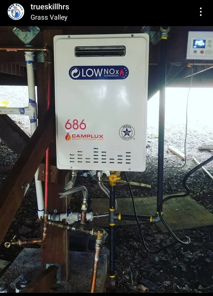 Slide of True Skill Handyman & Remodel Service