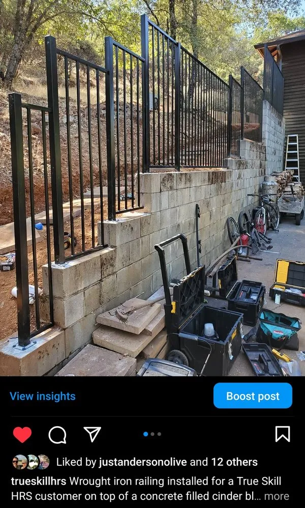 Slide of True Skill Handyman & Remodel Service