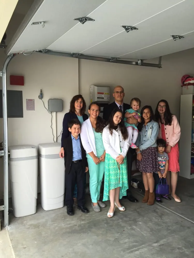 Slide of True-Tech Water and Plumbing