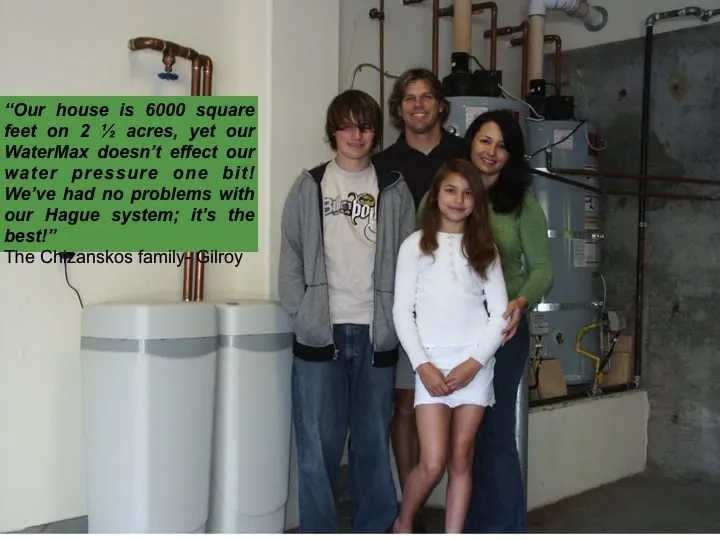 Slide of True-Tech Water and Plumbing