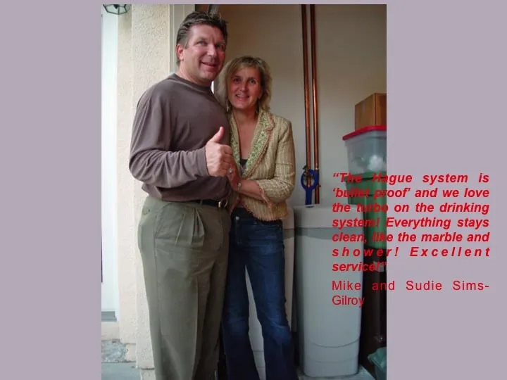 Slide of True-Tech Water and Plumbing