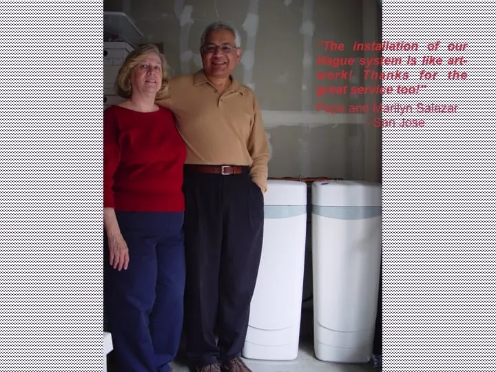 Reliable water heater service in San Jose, CA by True-Tech Water and Plumbing