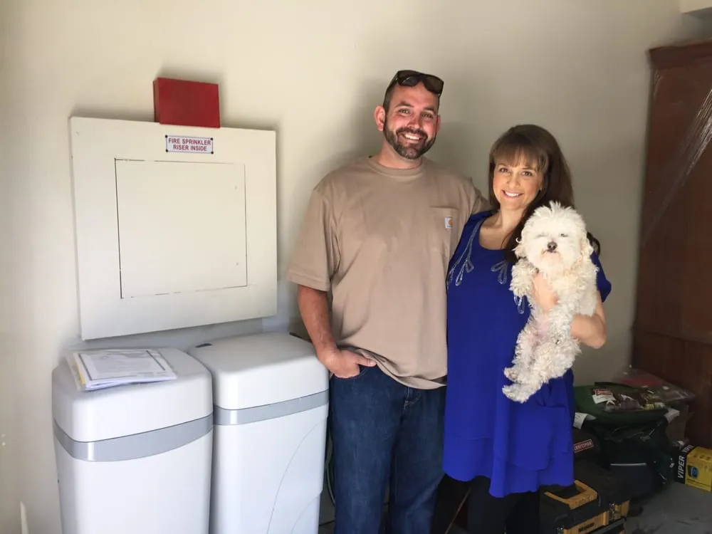 Slide of True-Tech Water and Plumbing