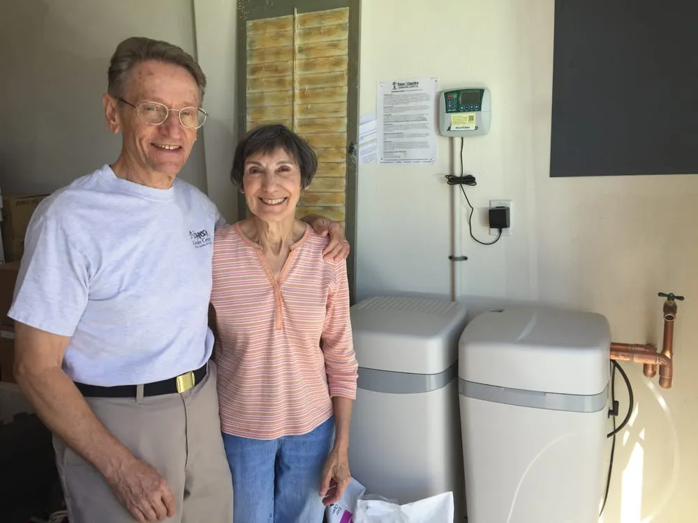 Slide of True-Tech Water and Plumbing