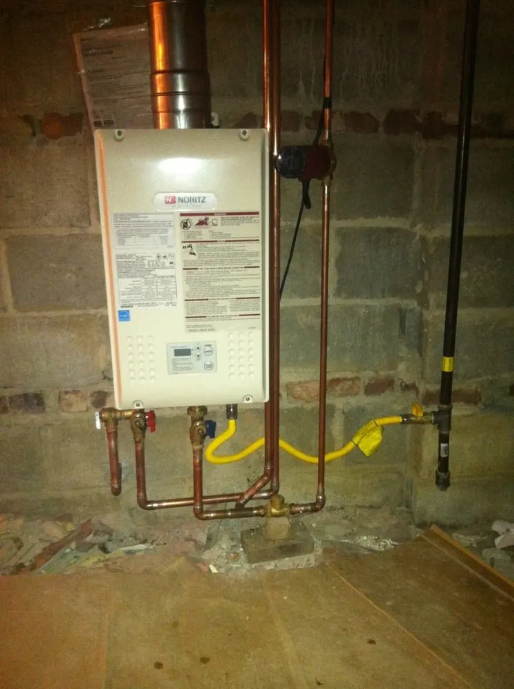 Slide of True Value Plumbing