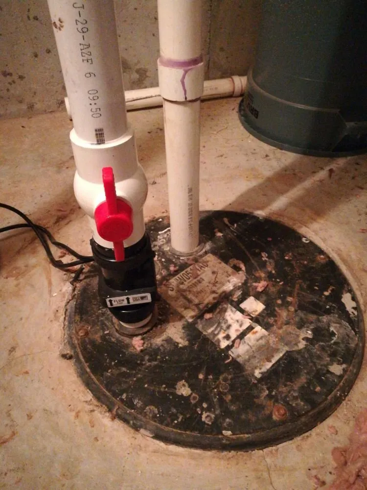 Slide of True Value Plumbing