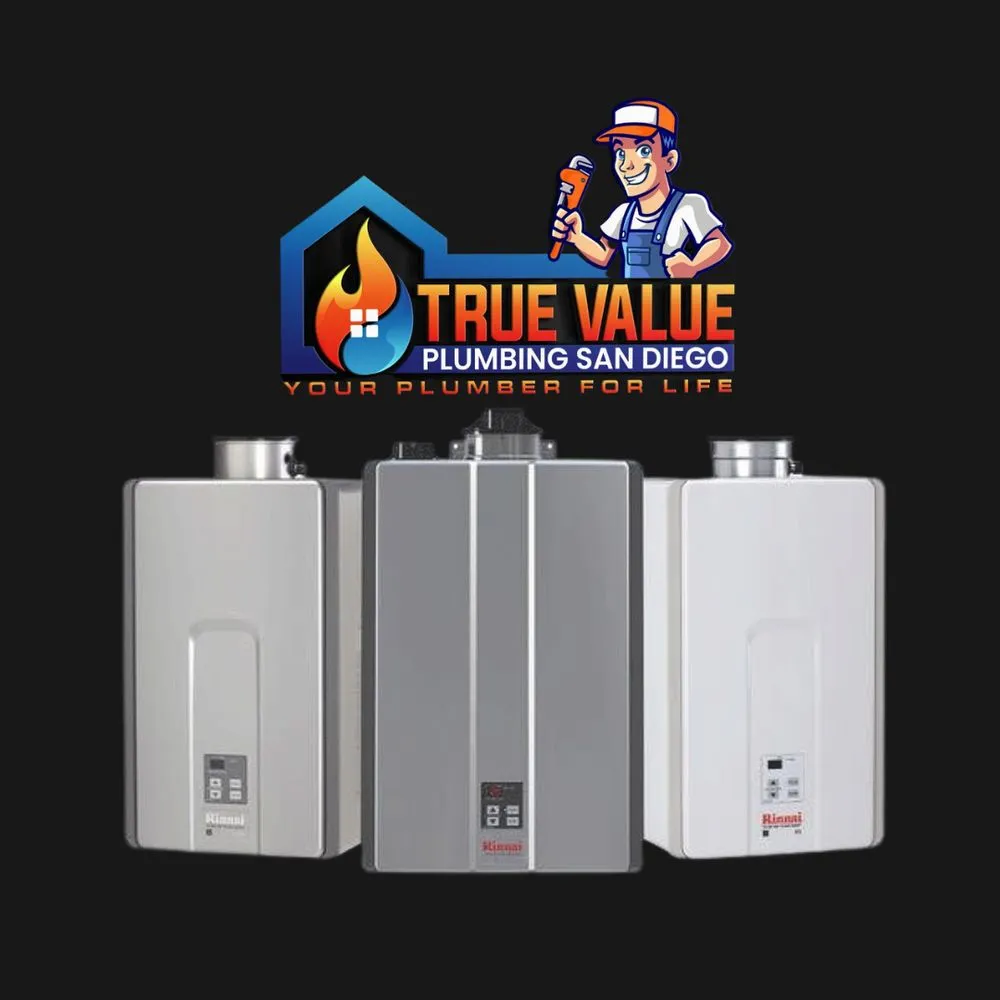 Expert drain cleaning for homes in San Diego, CA by True Value Plumbing