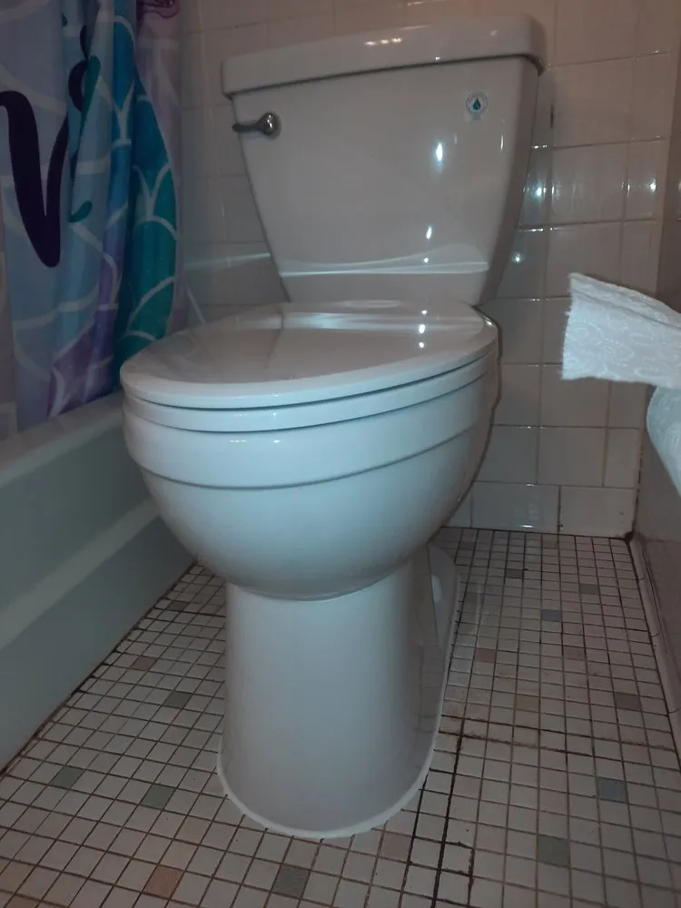 Slide of True Value Plumbing