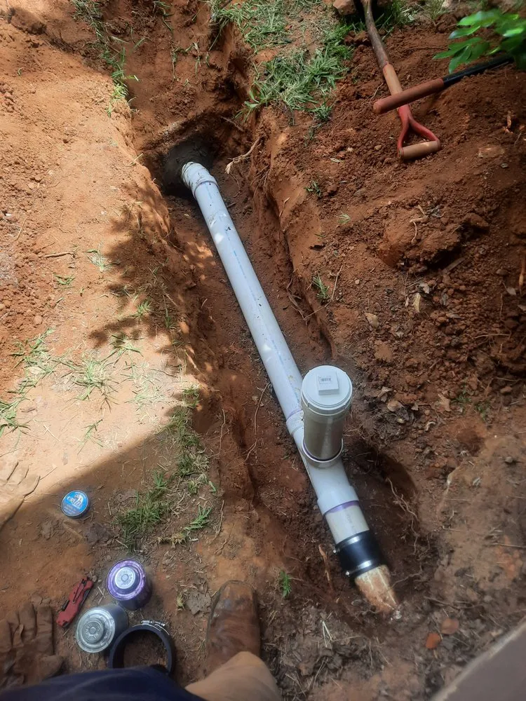 Slide of True Value Plumbing