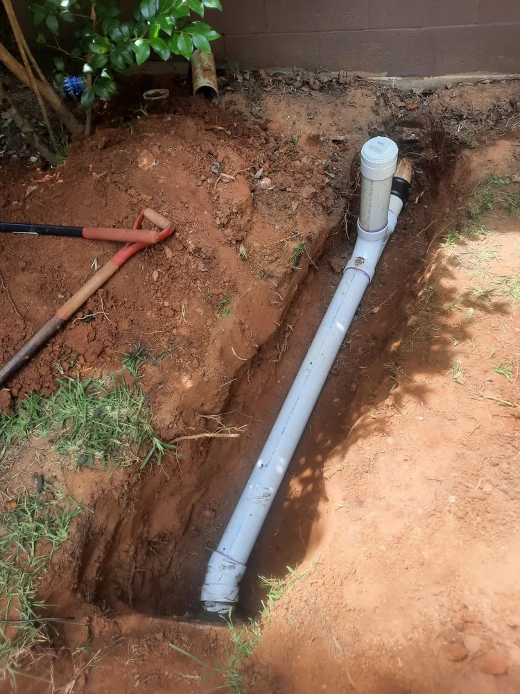 Slide of True Value Plumbing