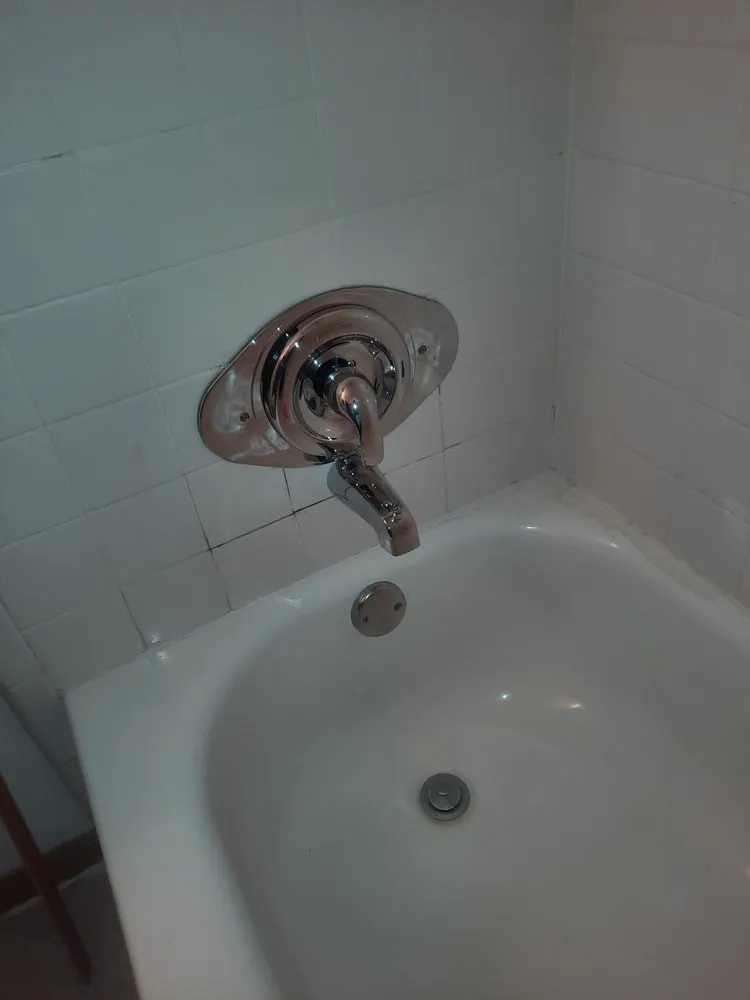 Slide of True Value Plumbing