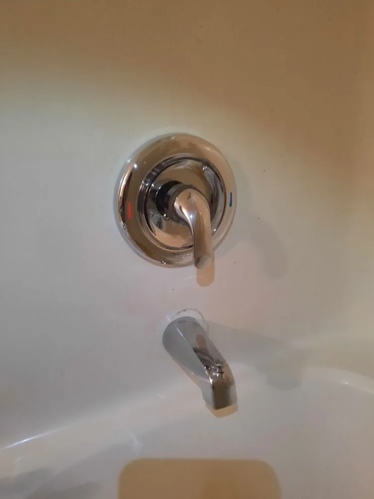 Slide of True Value Plumbing