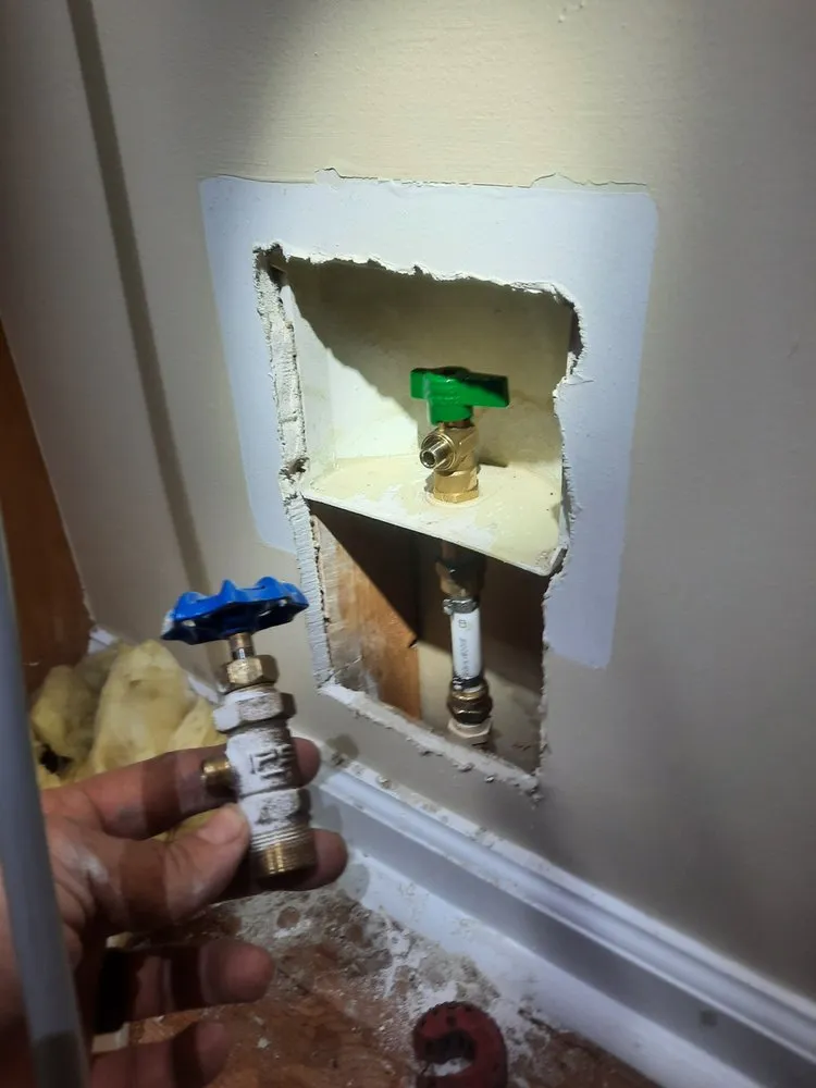 Slide of True Value Plumbing