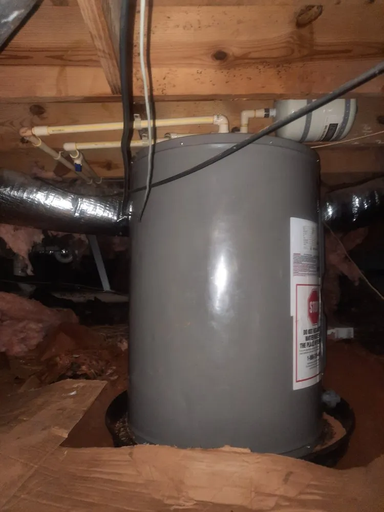 Slide of True Value Plumbing