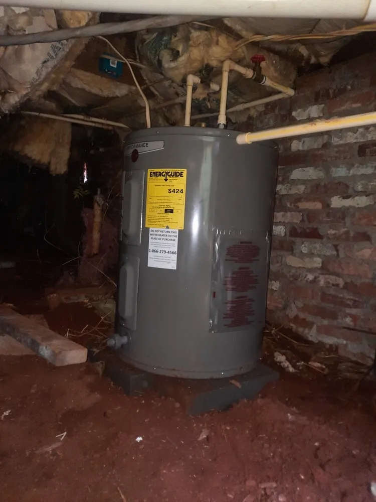 Slide of True Value Plumbing