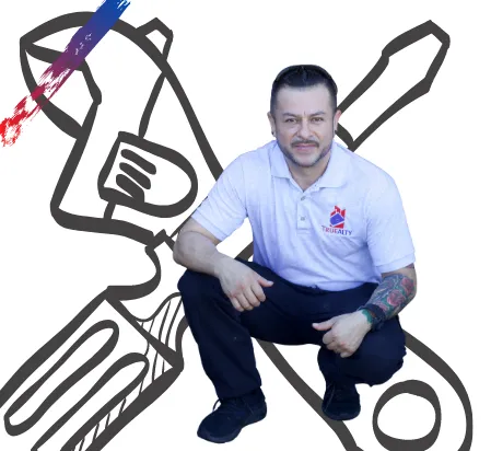 Slide of Truealty Services