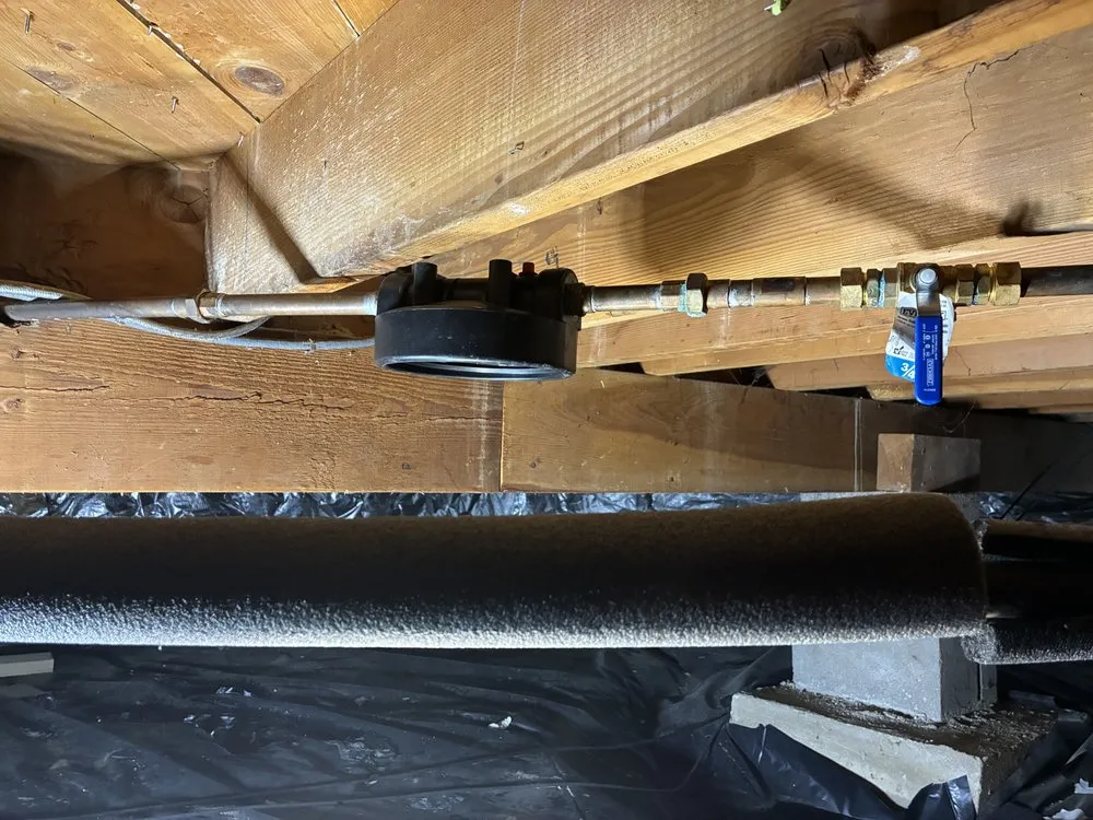 Slide of Trueline Plumbing