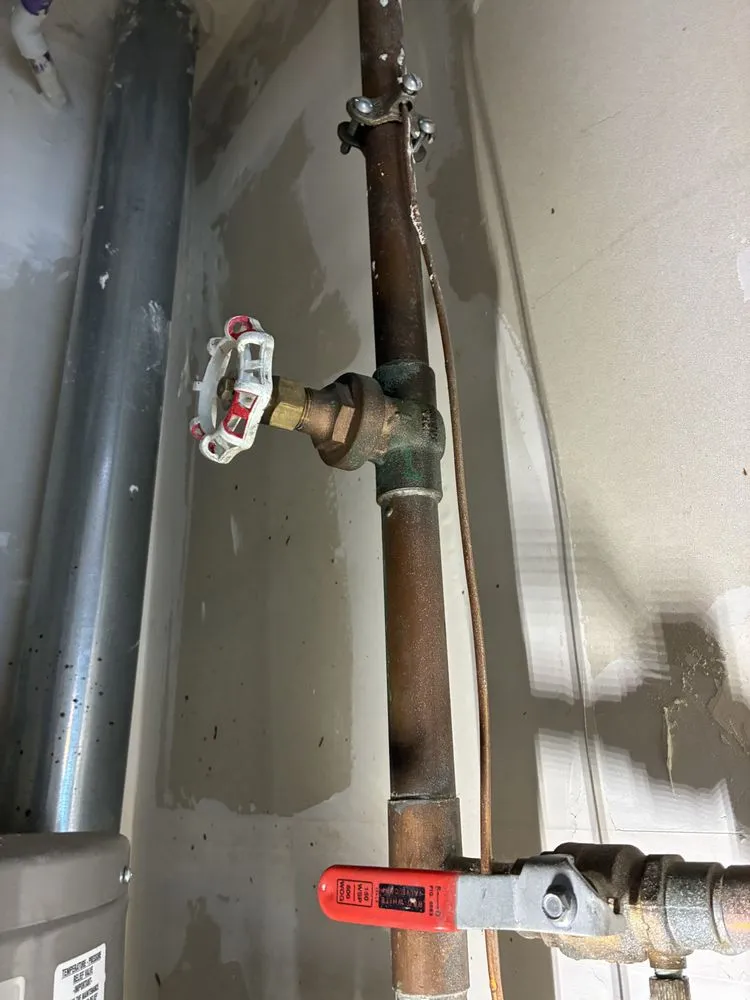 Slide of Trueline Plumbing