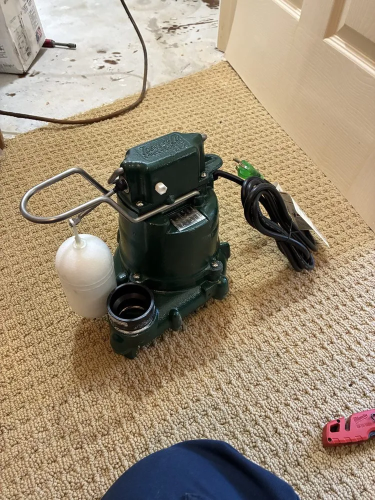 Slide of Trueline Plumbing