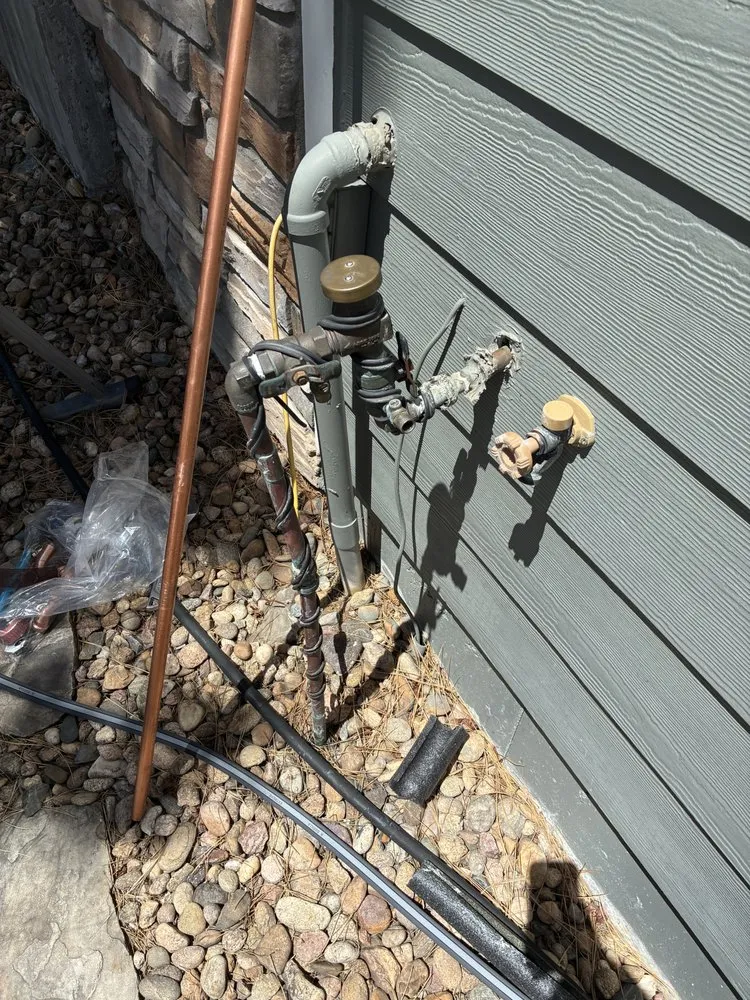 Slide of Trueline Plumbing