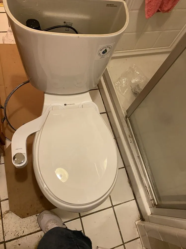 Slide of True's Plumbing and Handyman Services