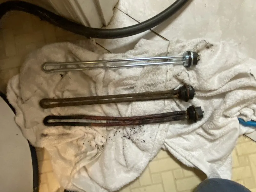 Slide of True's Plumbing and Handyman Services