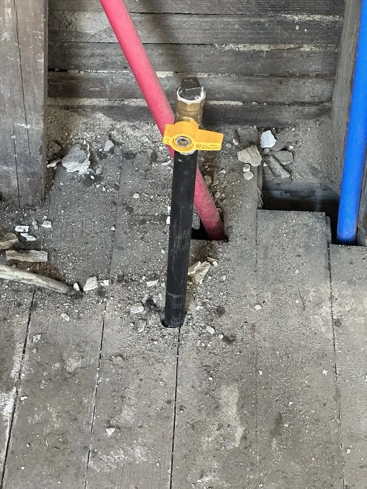 Slide of Truflame Gas Solutions