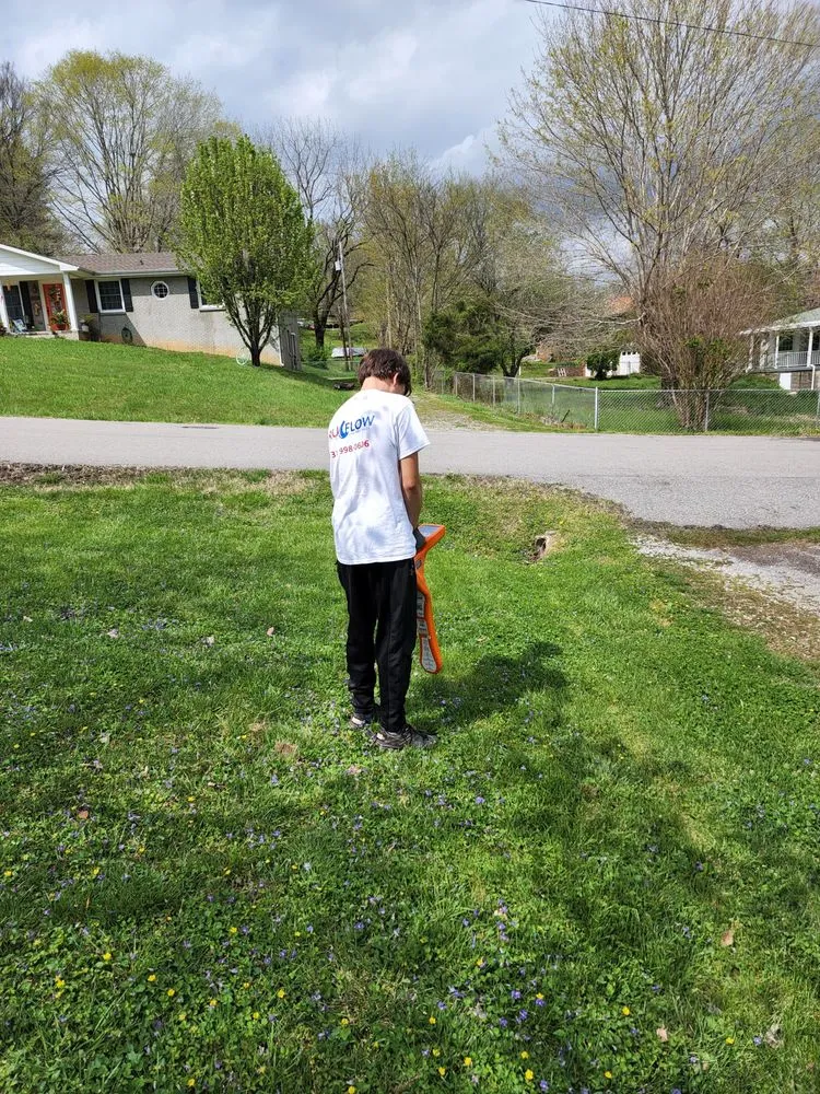 Professional drain cleaning in Clarksville, TN by TruFlow Plumbing And Drainage