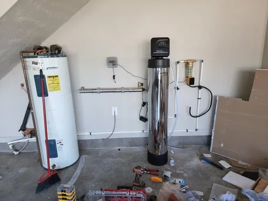 TruFlow Plumbing And Drainage Logo