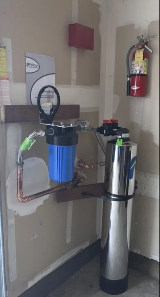 Slide of Truflow Plumbing