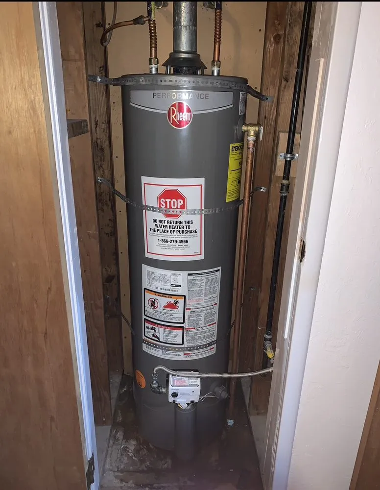 Slide of Truflow Plumbing