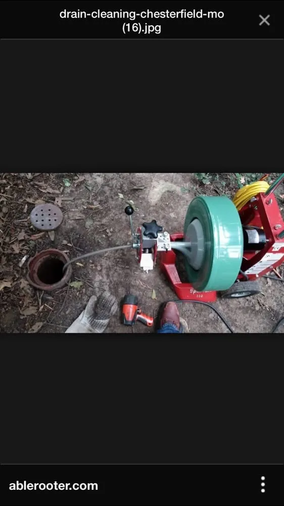 Slide of Trujillo Drain Cleaning