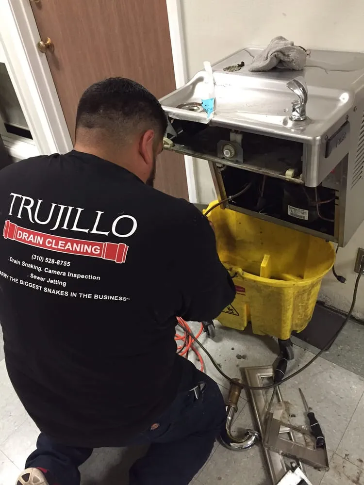 Slide of Trujillo Drain Cleaning