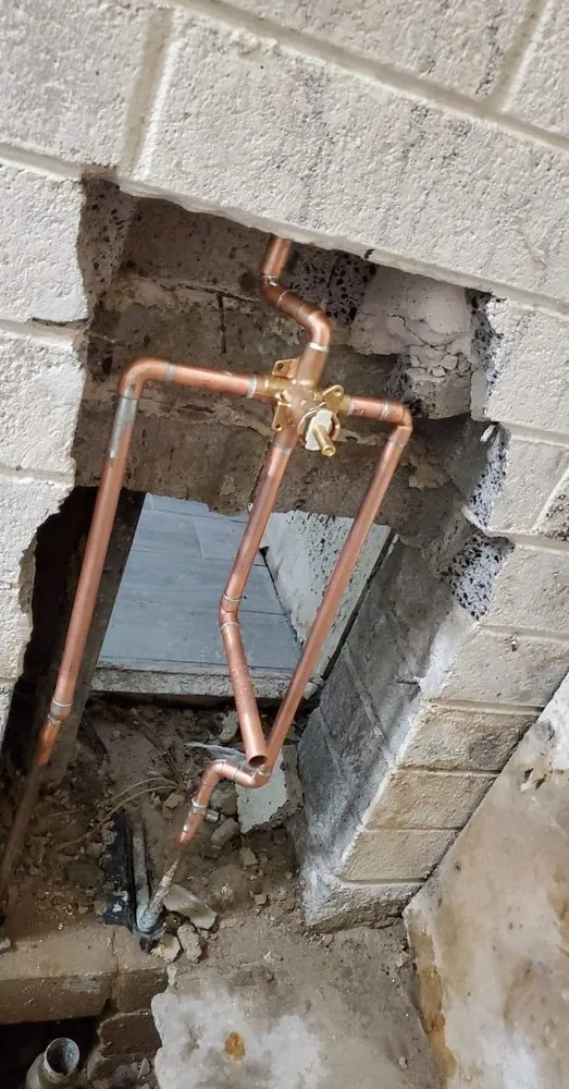 Slide of Trujillo's Plumbing