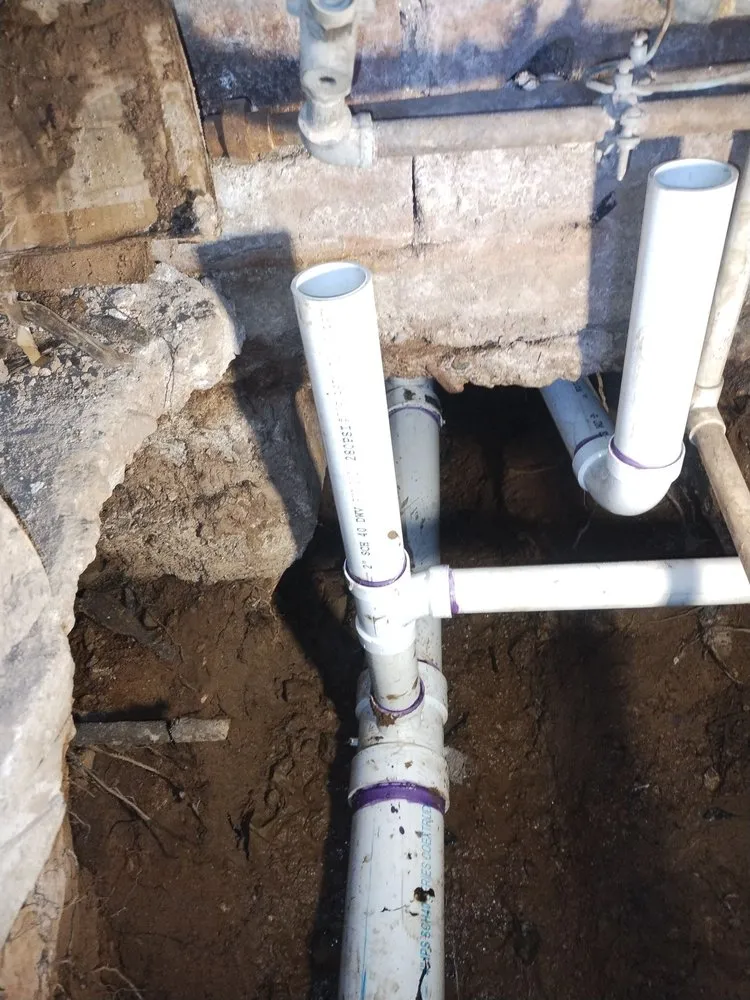 Slide of Trujillo's Plumbing