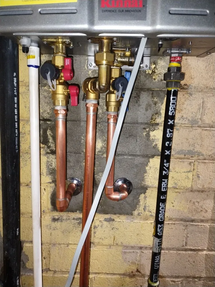 Slide of Trujillo's Plumbing