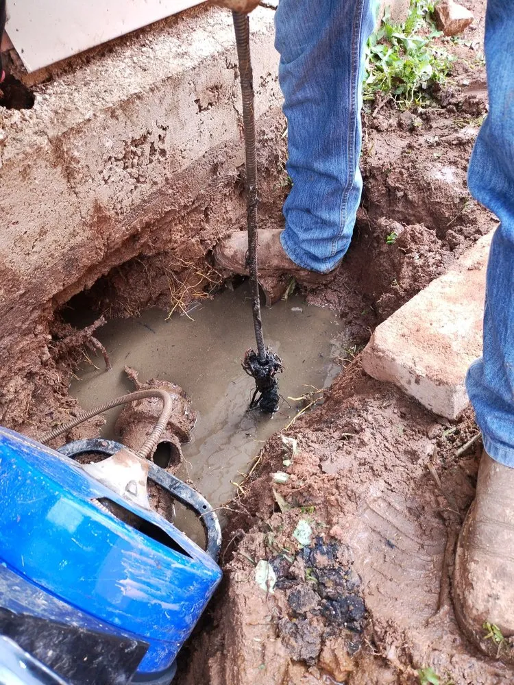 Slide of Trujillo's Plumbing