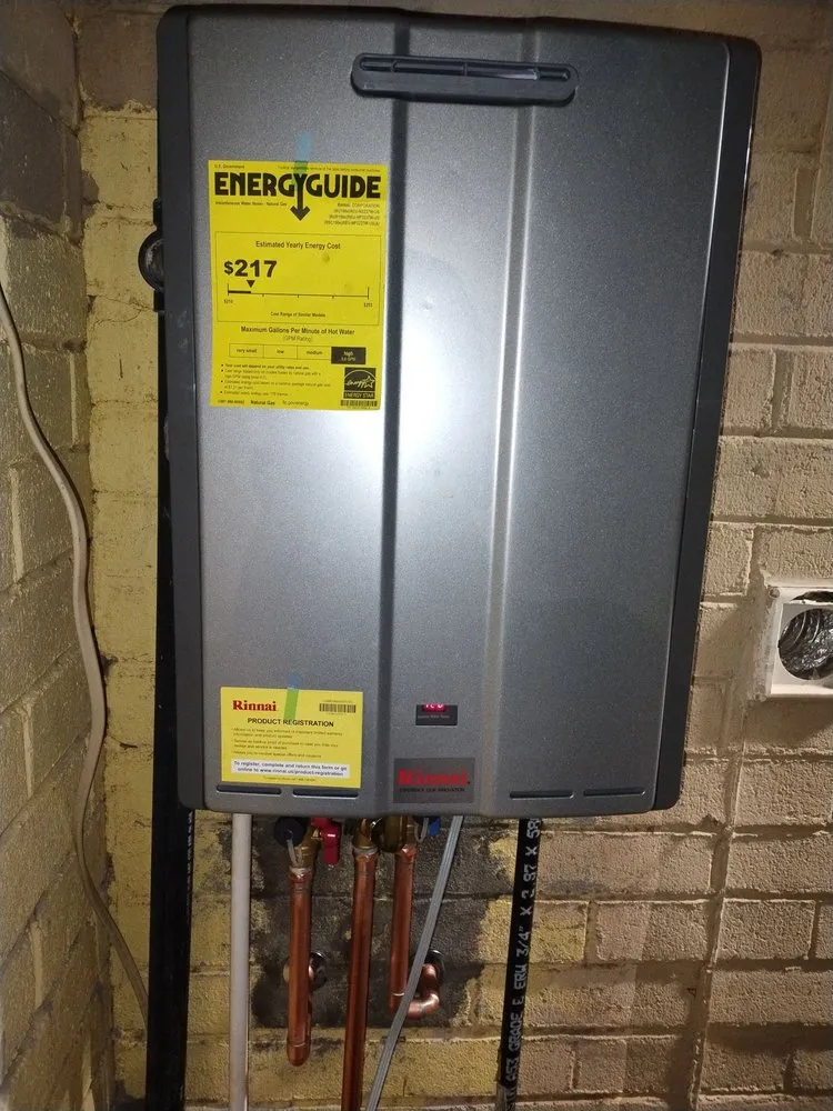 Slide of Trujillo's Plumbing