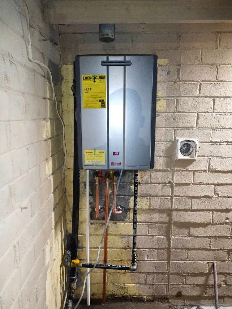 Slide of Trujillo's Plumbing