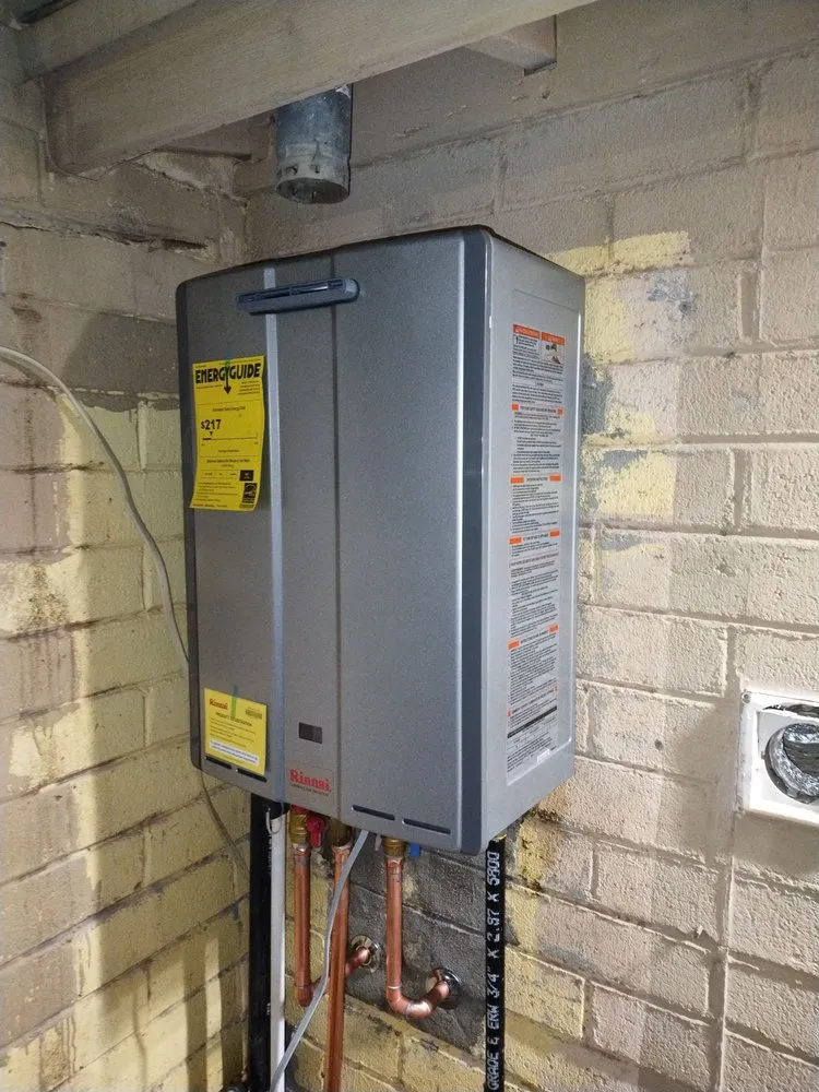 Slide of Trujillo's Plumbing